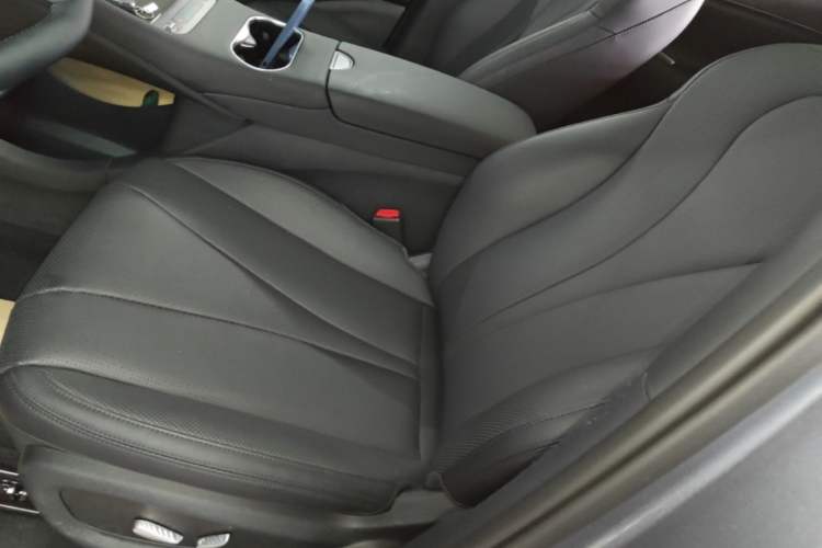 Used BYD Sealion 06 New Energy 2025 Model EV 605 Navigation Pro Edition Left Front Seat
