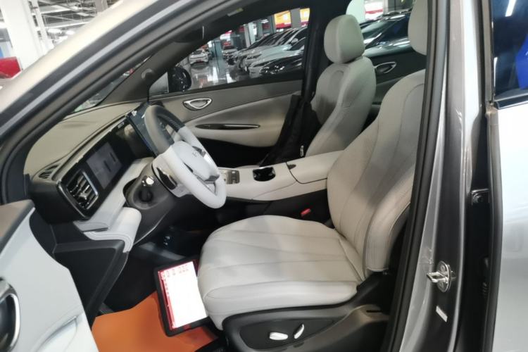 Used BYD Sealion 06 New Energy 2025 Model EV 605 Navigation Pro Edition Left Front Seat