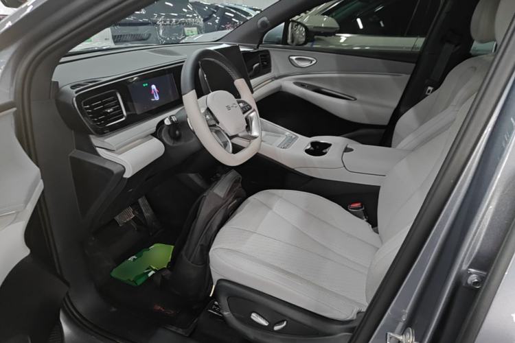 Used BYD Sealion 06 New Energy 2025 Model EV 605 Navigation Pro Edition Left Front Seat
