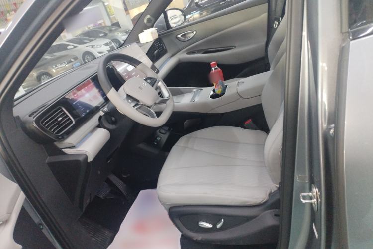 Used BYD Sealion 06 New Energy 2025 Model EV 605 Navigation Pro Edition Left Front Seat