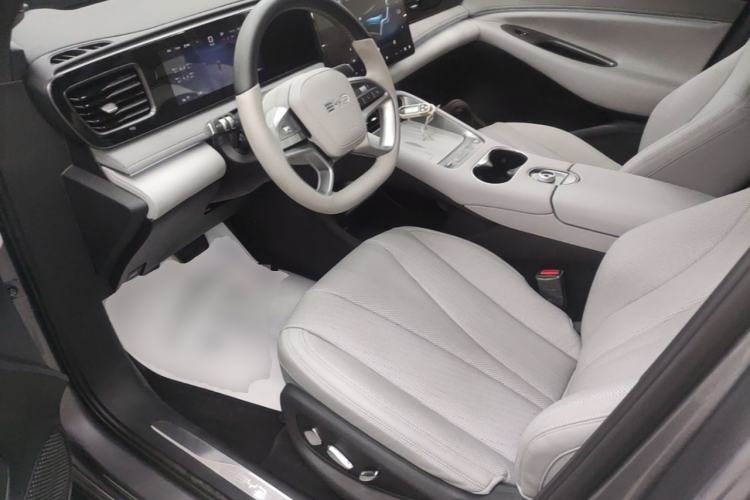 Used BYD Sealion 06 New Energy 2025 Model EV 605 Navigation Plus Edition Left Front Seat