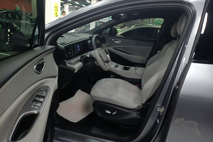 Used BYD Sealion 06 New Energy 2025 Model EV 605 Navigation Pro Edition Left Front Seat