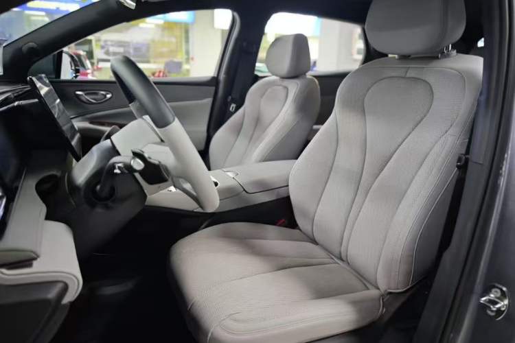 Used BYD Sealion 06 New Energy 2025 DM-i High-Trim Model Left Front Seat