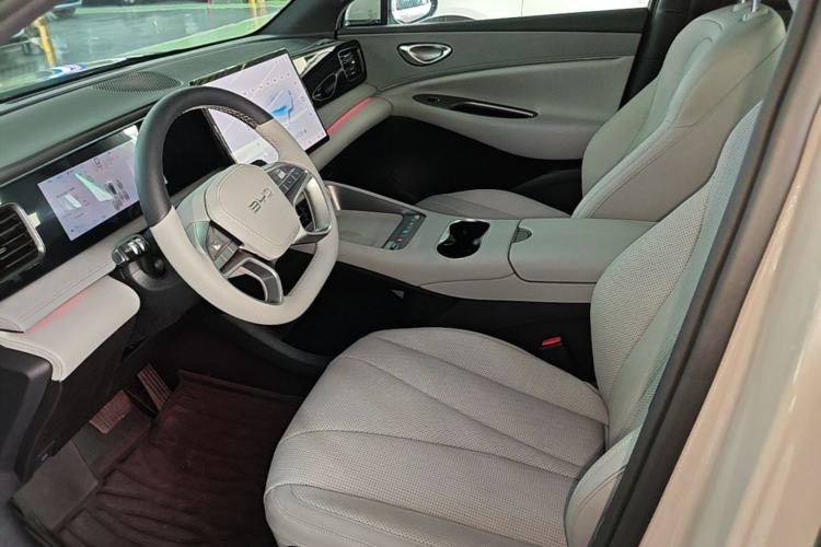 Used BYD Sealion 06 New Energy 2025 Model DM-i 170 Navigation Pro Edition Left Front Seat