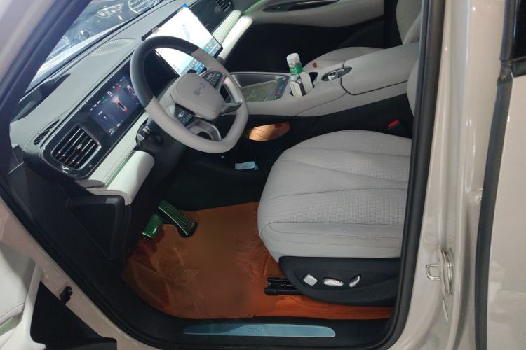 Used BYD Sealion 06 New Energy 2025 Model DM-i 170 Navigation Plus Edition Left Front Seat