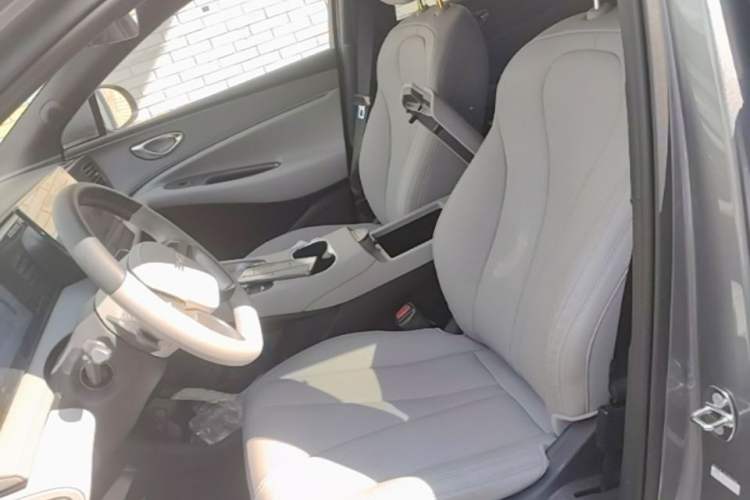 Used BYD Sealion 06 New Energy 2025 Model EV 605 Navigation Pro Edition Left Front Seat