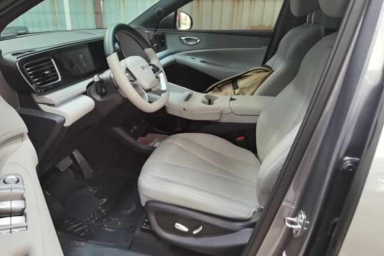 Used BYD Sealion 06 New Energy 2025 Model EV 605 Navigation Pro Edition Left Front Seat