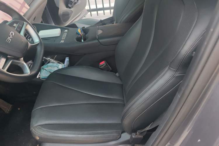 Used BYD Sealion 06 New Energy 2025 Model EV 605 Navigation Pro Edition Left Front Seat