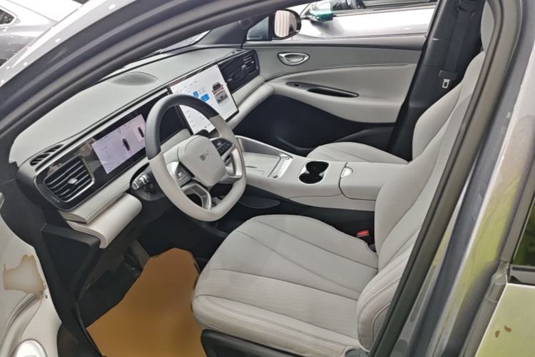 Used BYD Sealion 06 New Energy 2025 Model EV 605 Navigation Pro Edition Left Front Seat