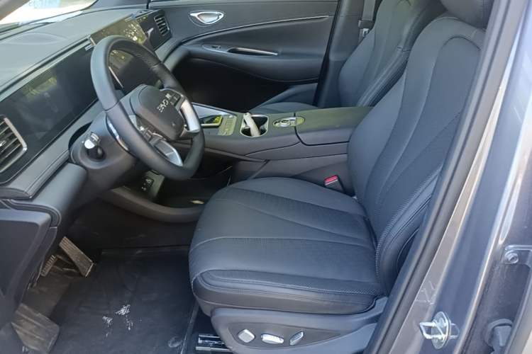 Used BYD Sealion 06 New Energy 2025 Model DM-i 170 Navigation Plus Edition Left Front Seat
