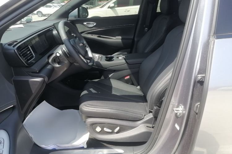 Used BYD Sealion 06 New Energy 2025 Model EV 605 Navigation Plus Edition Left Front Seat
