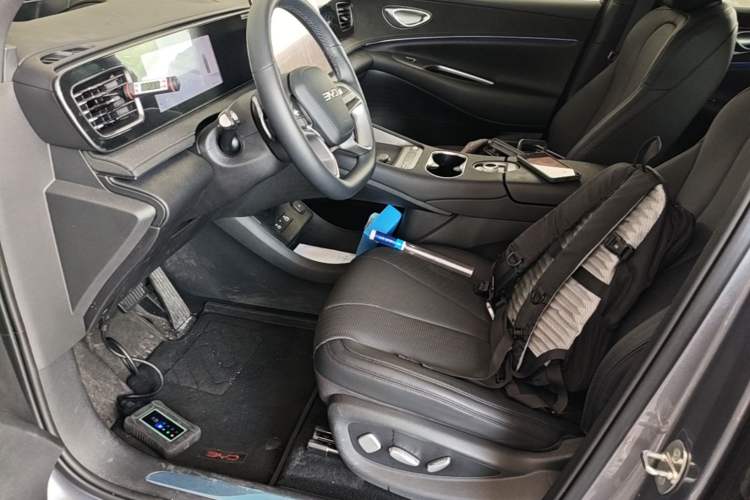 Used BYD Sealion 06 New Energy 2025 Model DM-i 170 Navigation Plus Edition Left Front Seat