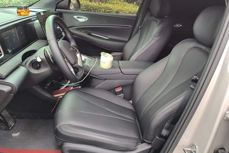 Used BYD Sealion 06 New Energy 2025 Model EV 520 Navigation Edition Left Front Seat