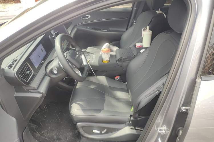 Used BYD Sealion 06 New Energy 2025 Model EV 605 Navigation Pro Edition Left Front Seat