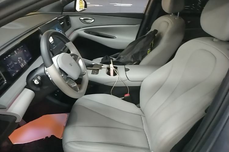 Used BYD Sealion 06 New Energy 2025 Model EV 605 Navigation Pro Edition Left Front Seat