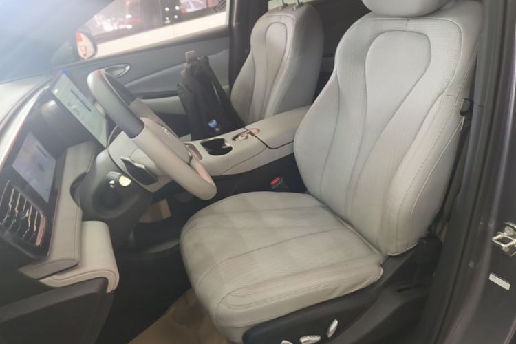 Used BYD Sealion 06 New Energy 2025 Model DM-i 170 Navigation Plus Edition Left Front Seat