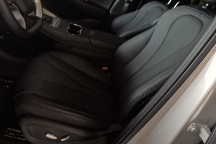 Used BYD Sealion 06 New Energy 2025 Model EV 605 Navigation Pro Edition Left Front Seat