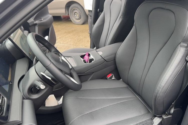 Used BYD Sealion 06 New Energy 2025 Model DM-i 170 Navigation Pro Edition Left Front Seat