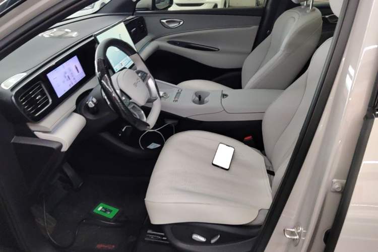 Used BYD Sealion 06 New Energy 2025 Model EV 605 Navigation Pro Edition Left Front Seat