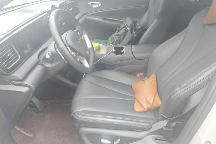 Used BYD Sealion 06 New Energy 2025 Model EV 605 Navigation Pro Edition Left Front Seat