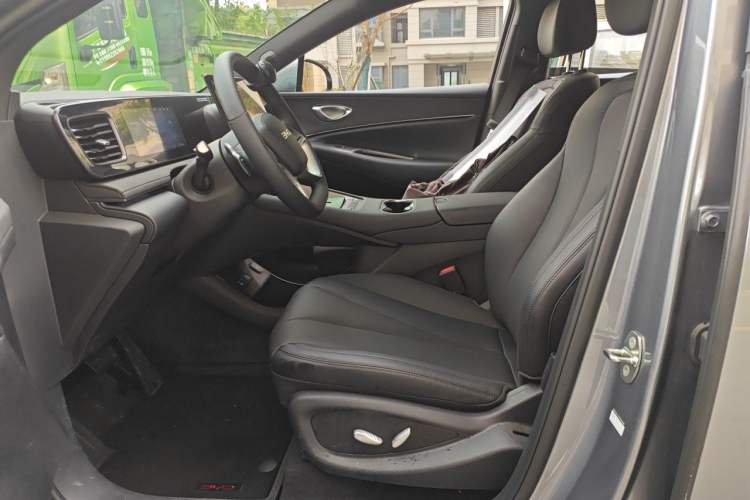 Used BYD Sealion 06 New Energy 2025 Model EV 605 Navigation Pro Edition Left Front Seat