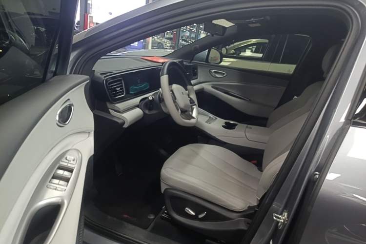 Used BYD Sealion 06 New Energy 2025 Model EV 605 Navigation Pro Edition Left Front Seat