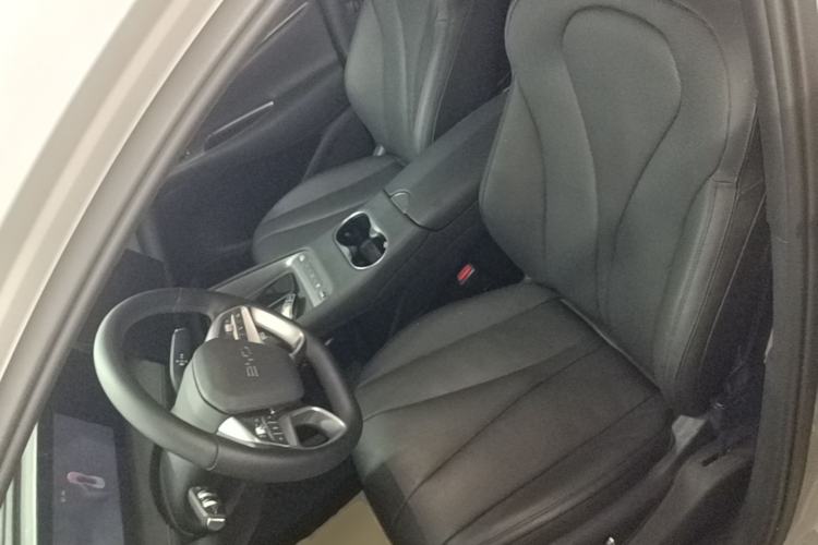 Used BYD Sealion 06 New Energy 2025 DM-i High-Trim Model Left Front Seat
