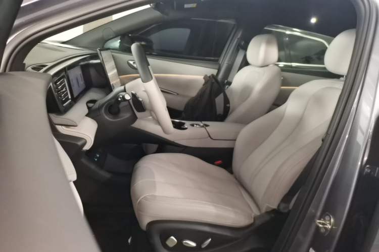 Used BYD Sealion 06 New Energy 2025 Model EV 605 Navigation Plus Edition Left Front Seat