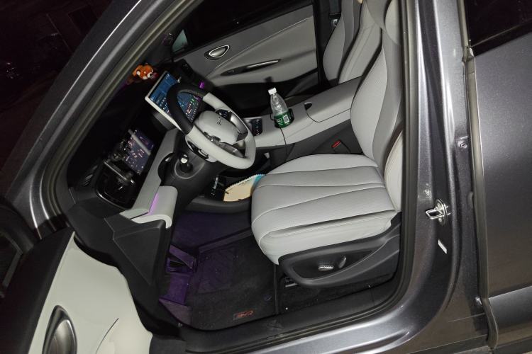 Used BYD Sealion 06 New Energy 2025 Model DM-i 170 Navigation Pro Edition Left Front Seat