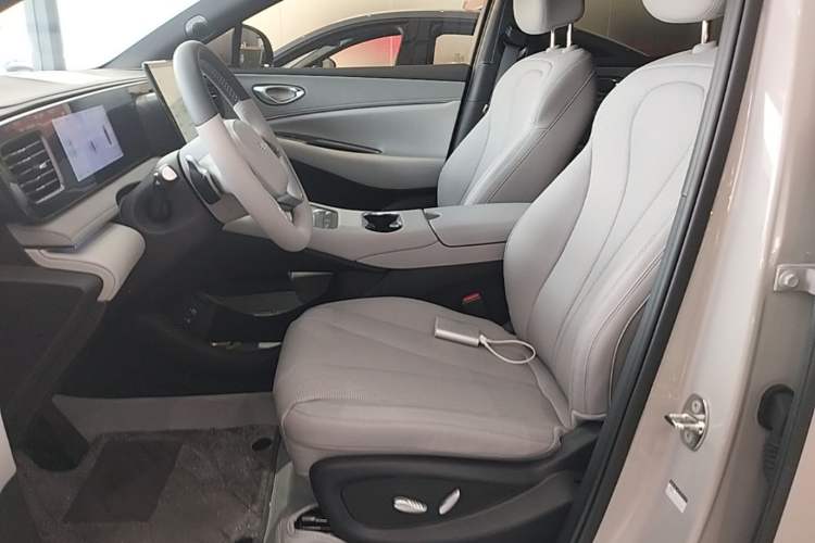 Used BYD Sealion 06 New Energy 2025 Model EV 605 Navigation Pro Edition Left Front Seat