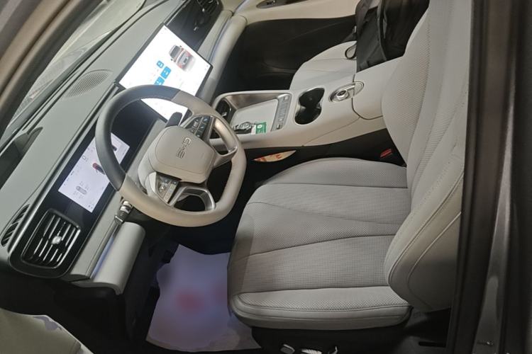 Used BYD Sealion 06 New Energy 2025 Model DM-i 170 Navigation Plus Edition Left Front Seat