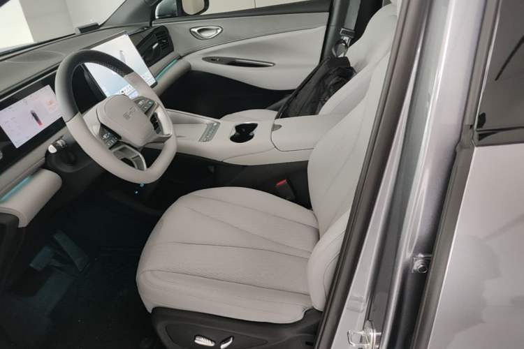 Used BYD Sealion 06 New Energy 2025 Model DM-i 170 Navigation Pro Edition Left Front Seat