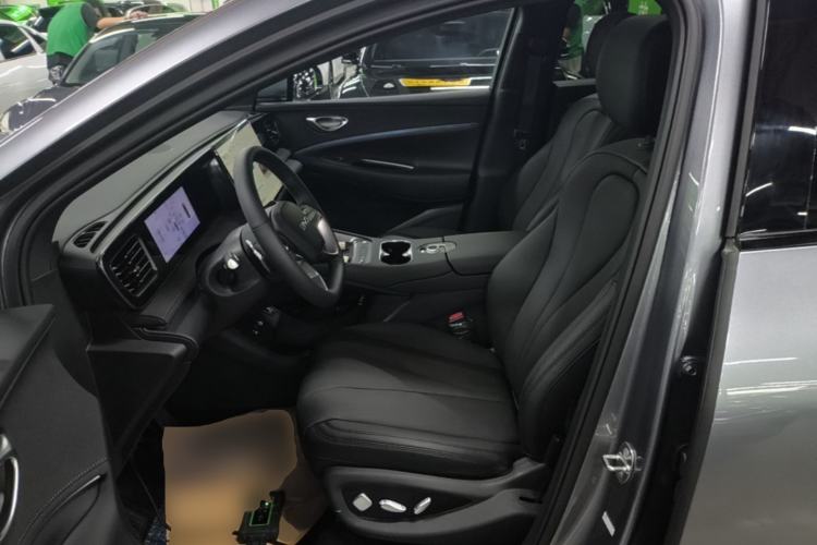 Used BYD Sealion 06 New Energy 2025 Model DM-i 170 Navigation Plus Edition Left Front Seat