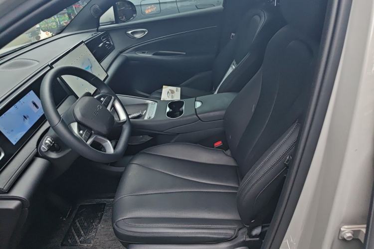 Used BYD Sealion 06 New Energy 2025 Model EV 520 Navigation Edition Left Front Seat