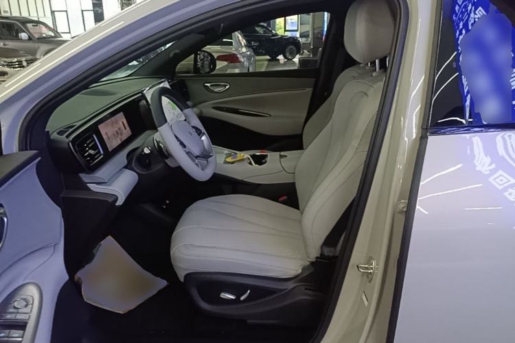 Used BYD Sealion 06 New Energy 2025 Model DM-i 170 Navigation Pro Edition Left Front Seat