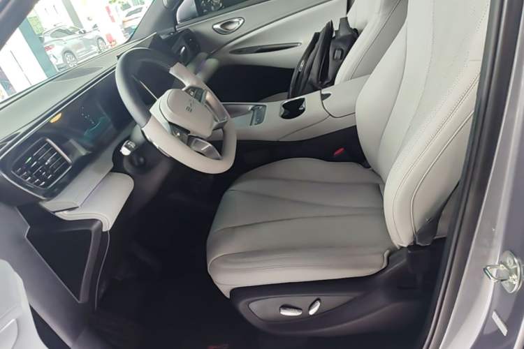 Used BYD Sealion 06 New Energy 2025 Model EV 605 Navigation Pro Edition Left Front Seat
