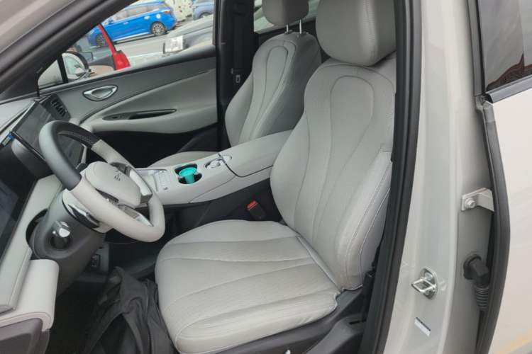Used BYD Sealion 06 New Energy 2025 Model EV 605 Navigation Plus Edition Left Front Seat