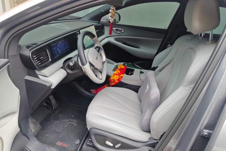 Used BYD Sealion 06 New Energy 2025 Model EV 605 Navigation Pro Edition Left Front Seat