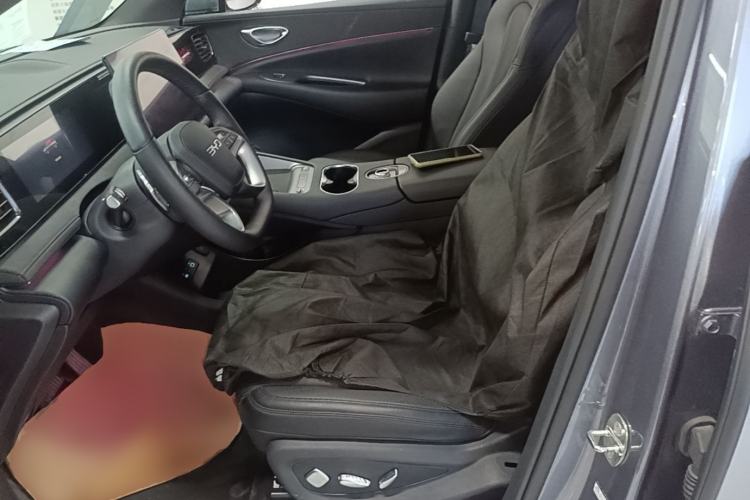 Used BYD Sealion 06 New Energy 2025 Model DM-i 170 Navigation Plus Edition Left Front Seat