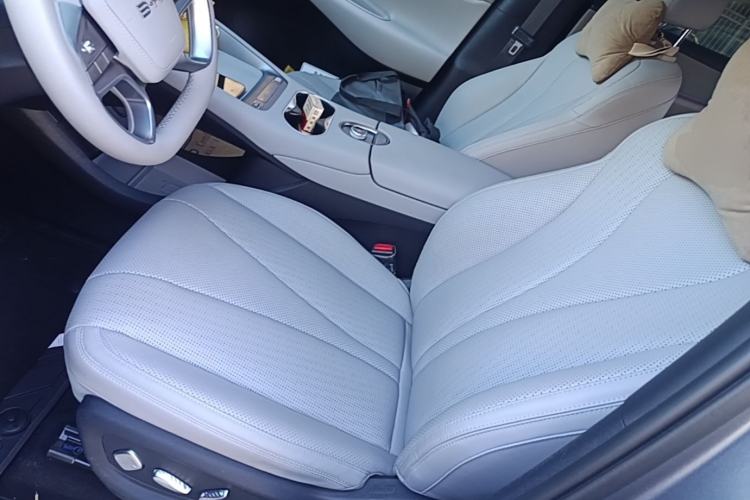 Used BYD Sealion 06 New Energy 2025 Model DM-i 170 Navigation Plus Edition Left Front Seat