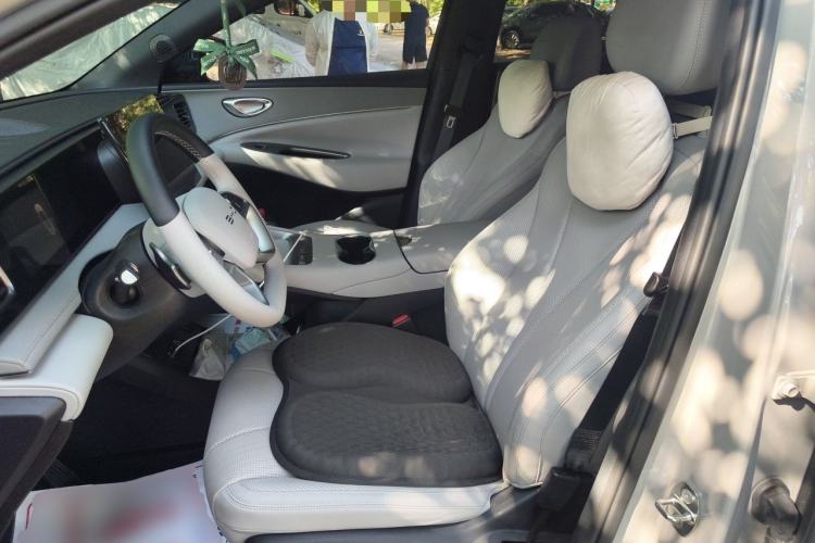 Used BYD Sealion 06 New Energy 2025 DM-i High-Trim Model Left Front Seat