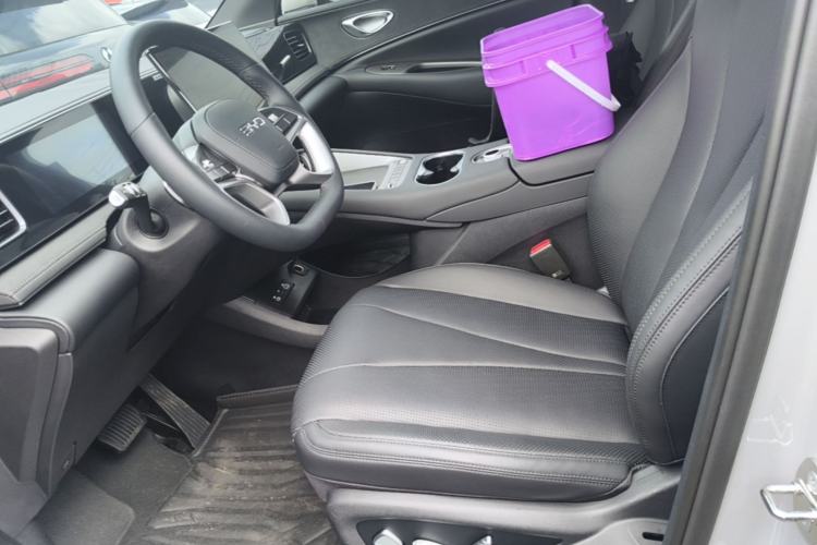 Used BYD Sealion 06 New Energy 2025 Model DM-i 170 Navigation Plus Edition Left Front Seat