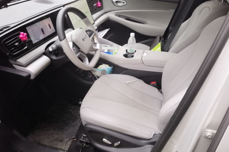 Used BYD Sealion 06 New Energy 2025 Model EV 605 Navigation Pro Edition Left Front Seat
