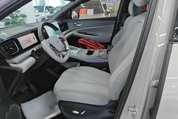 Used BYD Sealion 06 New Energy 2025 DM-i High-Trim Model Left Front Seat