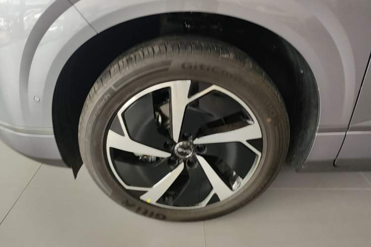 Used BYD Sealion 06 New Energy 2025 Model DM-i 170 Navigation Pro Edition Left Front Wheel Hub