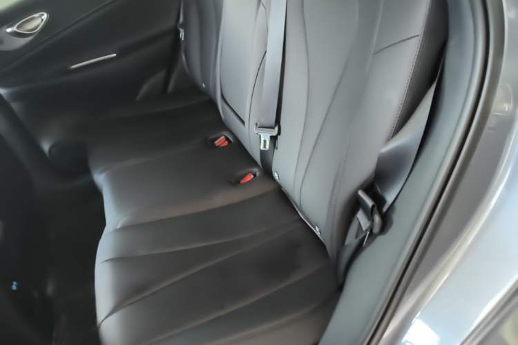 Used BYD Sealion 06 New Energy 2025 Model EV 605 Navigation Pro Edition Left Rear Seat