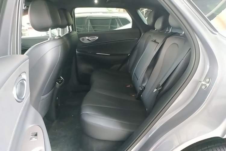 Used BYD Sealion 06 New Energy 2025 Model EV 605 Navigation Pro Edition Left Rear Seat