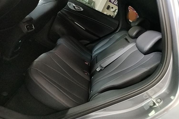 Used BYD Sealion 06 New Energy 2025 Model EV 605 Navigation Pro Edition Left Rear Seat