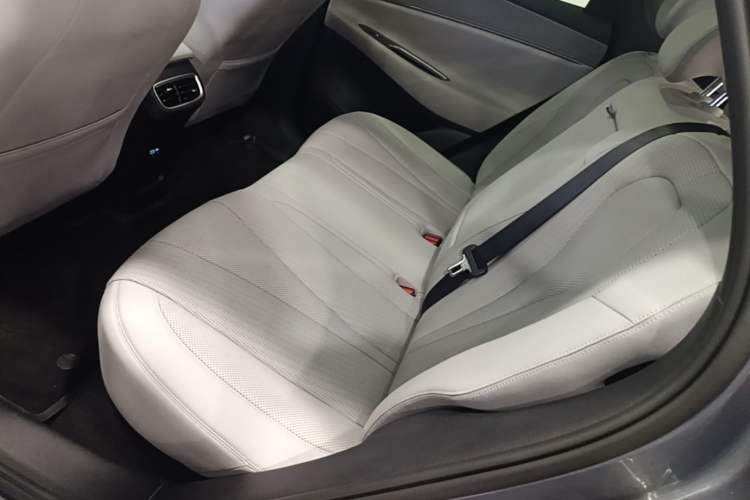 Used BYD Sealion 06 New Energy 2025 Model DM-i 170 Navigation Pro Edition Left Rear Seat