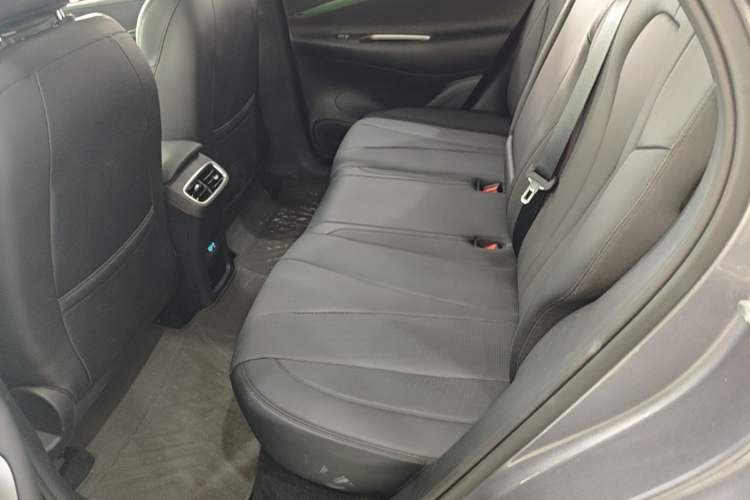 Used BYD Sealion 06 New Energy 2025 Model DM-i 170 Navigation Plus Edition Left Rear Seat